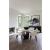 Carmel Wood Round Dining Table