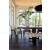 Devereux Fabric/Metal Bench