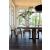 Arcata Fabric/Wood Arm Chair