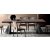 Elite Tent Rectangular Extendable Dining Table