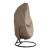 Hanging Single Egg Swing Chair Cover