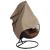 Hanging Single Egg Swing Chair Cover