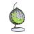 Wicker Hanging Egg Swing Chair