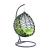 Wicker Hanging Egg Swing Chair