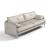 Estro Loveseat