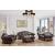 Apolo Leather Living Room Set
