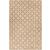 Ethel Jute/Cotton Rectangular Hand-woven Rug, 5' x 7'6