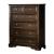 Eunice Wood/Wood Veneer Chest