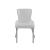 Evelyn Wing Back Side PU Chair