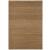 Evie Jute/Polyester Rectangular Hand-woven Rug, 5' x 7'6