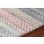 Evora Wool/Viscose Rectangular Hand-woven Rug, 5' x 7'6
