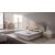 Evora Premium LED Platform Bedroom Set
