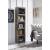 Derekson 3-Piece Industrial Entertainment Center - Multi-Gray