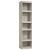 Willowton 4-Piece Fireplace Entertainment Wall - Whitewash