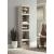 Willowton 3-Piece Coastal Entertainment Center - Whitewash