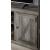 Wynnlow 4-Piece Modern Farmhouse Entertainment Wall - Gray