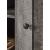 Wynnlow 4-Piece Gray Fireplace Entertainment Wall - Infrared Heat