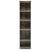 Trinell 4-Piece Rustic Fireplace Entertainment Wall - Brown