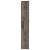 Trinell 4-Piece Rustic Fireplace Entertainment Wall - Brown