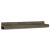 trinell 4-piece fireplace entertainment wall - weathered brown