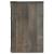 Trinell TV Stand with Electric Fireplace - Brown - W100-101