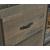Trinell 3-Piece Rustic Entertainment Center - Brown & Gunmetal