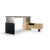 Move Executive Office Set w/Sit-stand Desk