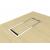 Plana MFC Melamine Executive Desk w/Fixed Pedestal & Modesty Panel, Composition 2