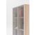 Mito Office Cabinet w/Glass Doors