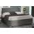 Oxford Ecoleather Platform Bed