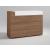 Mar Eco-Leather Platform Bedroom Set
