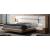 Mar Eco-Leather Platform Bed, Queen Size