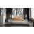 Miami Eco-Leather Platform Bedroom Set