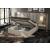 Cadiz Fabric Storage Platform Bed, Queen Size