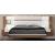 Mar Eco-Leather Platform Bed, King Size