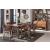Holverson Industrial Wood Counter Dining Table