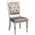 Orsina Bi-Cast Vinyl Dining Chair