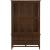 Frazier Park Wood China Cabinet