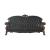 Dresden PU/Wood Tufted Living Room Set