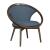 Lowery Fabric Accent Chair