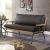 Santiago Leatherette Accent Loveseat