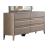 Aristide Modern Wood Veneer Dresser