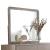 Aristide Modern Wood Veneer Mirror
