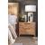 Walker Wood Nightstand w/2 Drawers