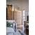 Weekender Wood Utility Cabinet w/2 Doors
