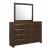 Erwan Wood/Wood Veneer Dresser