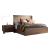 Koda Wood Panel Bedroom Set