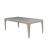 Diocles Mirror/Wood Rectangular Dining Set