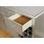 Diocles Mirror/Wood Rectangular Dining Set