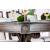 Arcadia Wood Extendable Dining Set